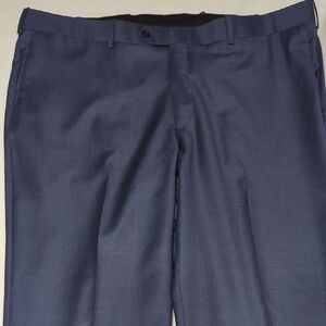 Coppley Reda 1865 Super 130's‎ Wool Dress Pants Mens Size 42T
